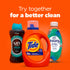Tide Liquid Laundry Detergent - Original Scent, 152 loads/170 oz.